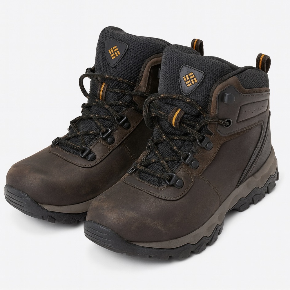 Columbia Men's Brown Athletic Shoes